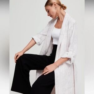 Aritzia Babaton Kahlo Robe